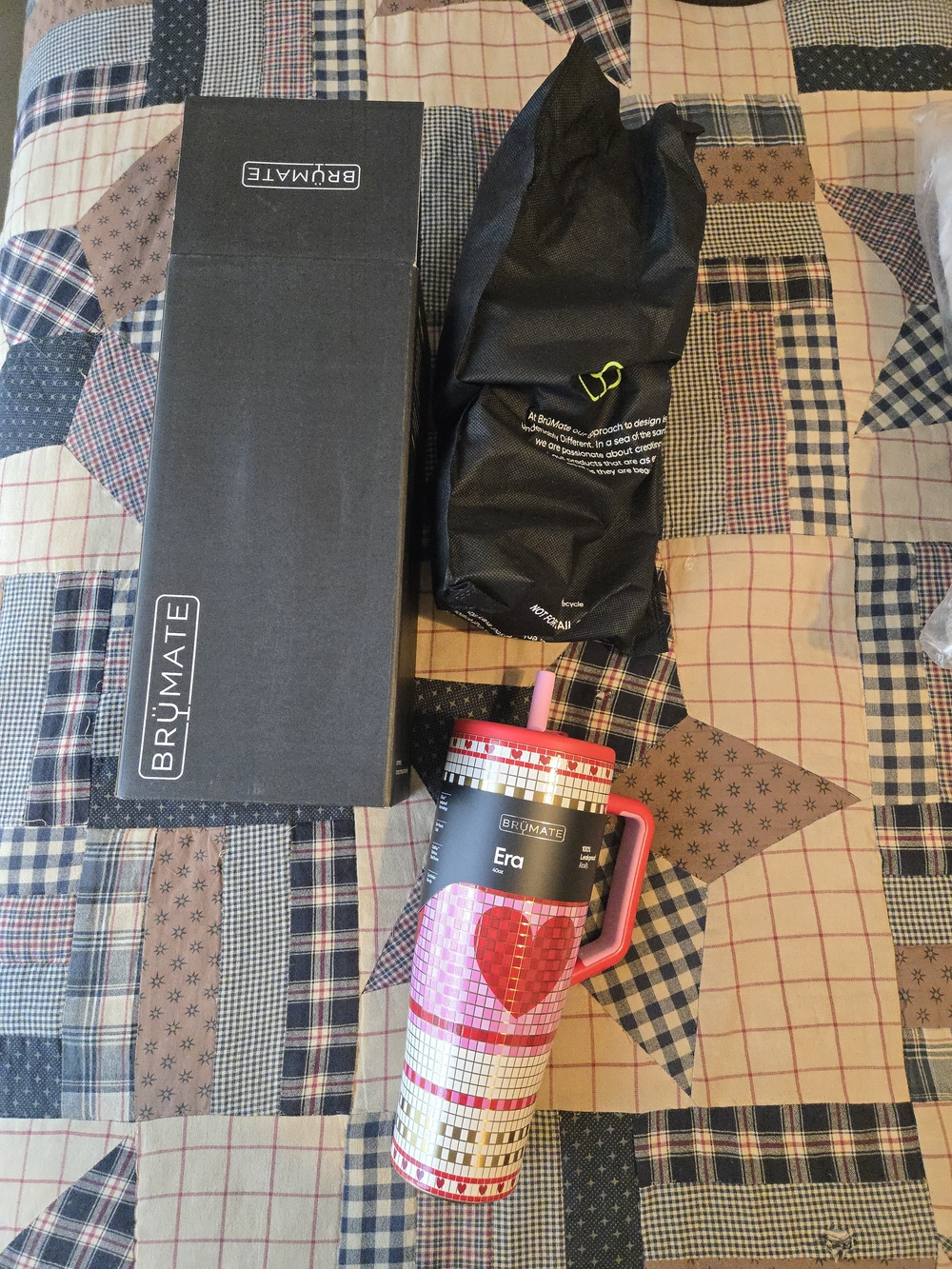 Lock On Love Brumate 40oz